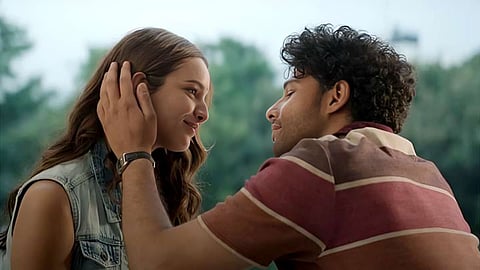 धड़क 2 का गाना बस एक धड़क रिलीज, फैंस को पसंद आईं सिद्धांत-तृप्ति की केमिस्ट्री