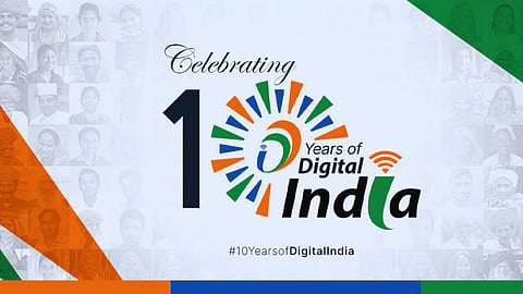 Digital India 10th Anniversary