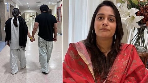 माउथ अल्सर से जूझ रही हैं दीपिका कक्कड़, शोएब इब्राहिम ने दी हेल्थ अपडेट