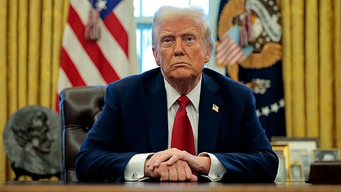 Trump impose tariff on India