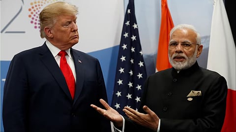 America Bill To ban russian Crude Oil To India and China