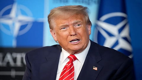 Donald Trump Impose 10 Percent Extra Tariff on Brics Country