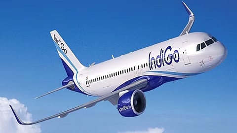 Emergency landing of flight coming from Goa to Indore
