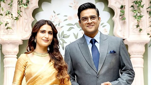 फातिमा शेख ने सुनाई पहली मोहब्बत की कहानी, आर माधवन बोले– हाथ थामना मतलब शादी...