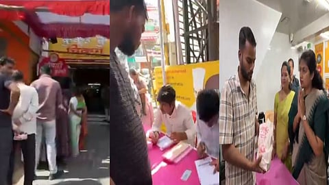 Pune News : पुणे में एक दंपति ने लोगों में 5 टन फ्री चिकन चिकन बांटा। इस फ्री चिकन के लिए लोगों की लंबी लाइन लग गई। इस चौंकाने वाली खबर ने सोशल मीडिया पर तेजी से लोगों का ध्यान खींचा है।