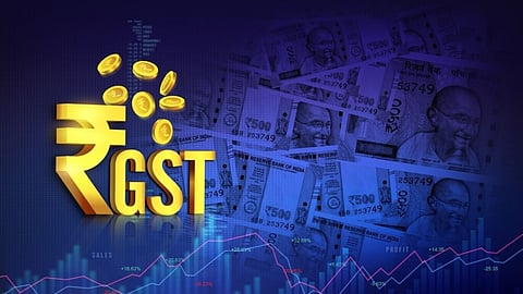 SBI Report on GST