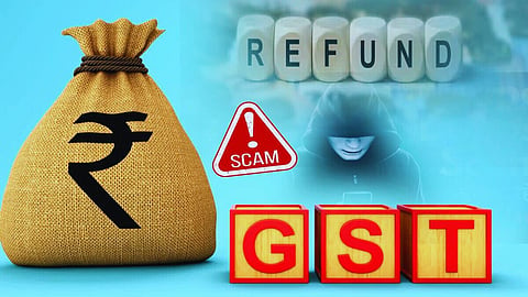 Government loses Rs 15,851 crore due to GST theft