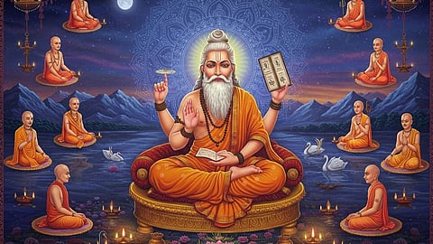 भारत की प्रसिद्ध गुरू-शिष्य की जोड़ियां