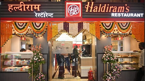 Haldiram Director Dupped