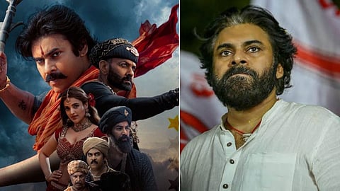 X Review: खराब VFX, कमजोर एक्टिंग, हरी हर वीरा मल्लू ने दर्शकों को किया निराश