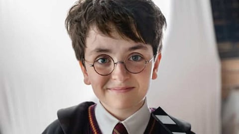 Harry Potter