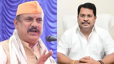 Harshvardhan Sapkal sought answer from Vijay Wadettiwar