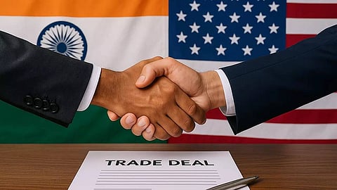 India-America Trade Deal