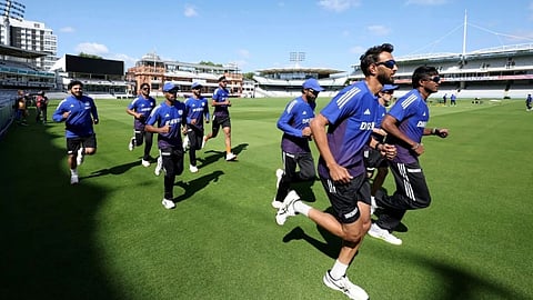 IND vs ENG: लॉर्ड्स की पिच से परेशान टीम इंडिया! कोच ने प्लेयर्स को दिया गुरुमंत्र