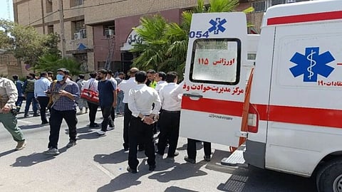 Iran Terrorist Attack: ईरान पर हुआ बड़ा आतंकी हमला, कम से कम 8 लोगों की मौत