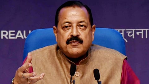 भारत को विकसित राष्ट्र बनाने में महिलाओं की होगी अहम भूमिकाः जितेंद्र सिंह