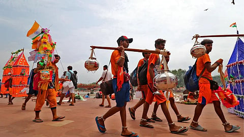 कांवड़ यात्रा के दौरान के नियम