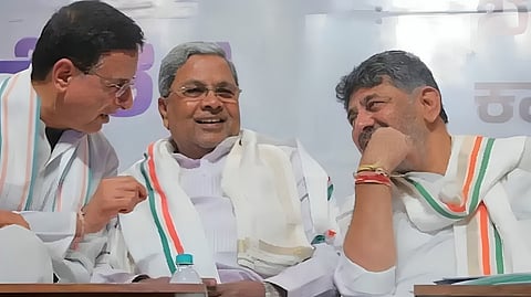क्या सुरजेवाला कर्नाटक सरकार में दखलंदाजी कर रहे हैं? गृह मंत्री ने भाजपा के आरोपों पर दी सफाई