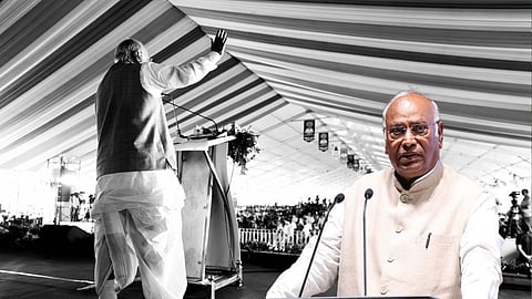 ‘दलित आदिवासी अधिकारों के लिए लड़ना नहीं सीखेंगे तो…’, ओडिशा में दहाड़े खड़गे
