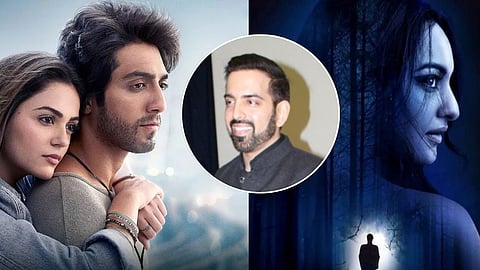 निकिता रॉय के फ्लॉप होने पर आया कुश सिन्हा का रिएक्शन, सैयारा को लेकर कही ये बात