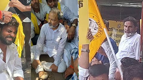 जन सुराज के प्रदर्शन पर बरसी लाठियां, पीके बोले- मुझे मारो, सरकार नहीं चल पाएगी
