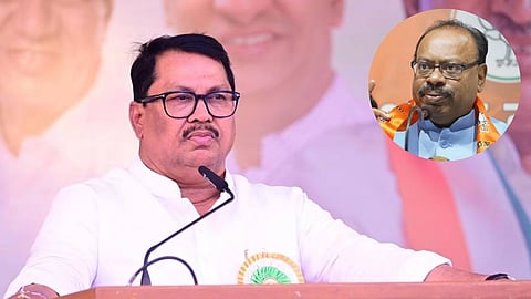 बावनकुले अब अपनी पार्टी की चिंता करे: वडेट्टीवार
