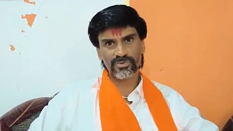 Manoj Jarange