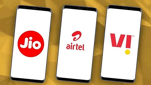 Mobile Recharge Price Hike