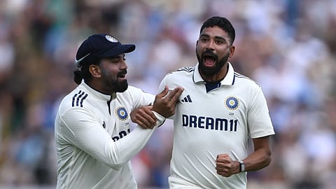 सिराज ने स्टोक्स को आउट कर रचा इतिहास, ऐसा करने वाले दुनिया के पहले खिलाड़ी बने