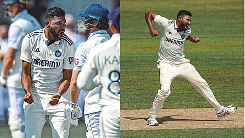 ICC ने मोहम्मद सिराज पर लिया बड़ा एक्शन, इस गलती के लिए सुनाई सजा