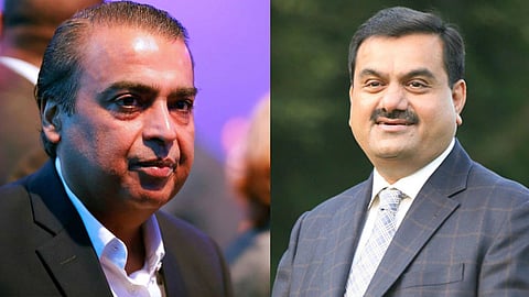 Richest Man of India Forbes List