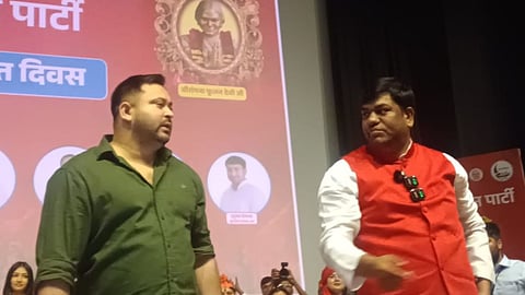 तेजस्वी के सामने सहनी ने ठोका डिप्टी सीएम पद पर दावा, कहा-BJP से छीनेंगे 40 MLA