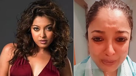 Mumbai Police Reached Tanushree Dutta Home