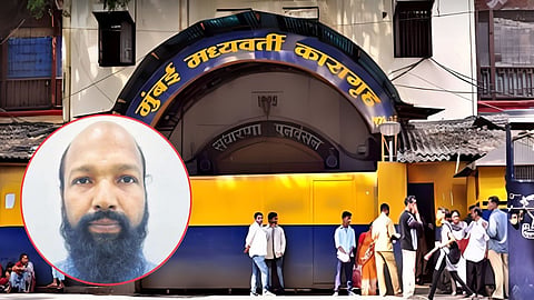 मुंबई की आर्थर रोड जेल में गैंगस्टर प्रसाद पुजारी से दो गुटों के बीच झगड़े के दौरान मारपीट