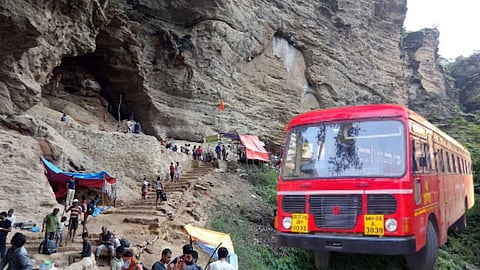 Nagdwar Yatra ST buses will run from Vidarbha to Pachmarhi