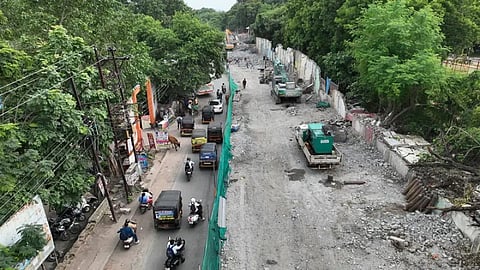 नागपुर रेलवे स्टेशन फ्लाईओवर मामले में कोर्ट सख्त, सरकार काे दिया अंतिम मौका