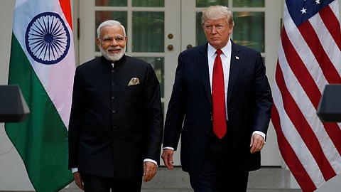 India-America Trade Deal