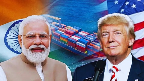 Trade Deal Between India And America