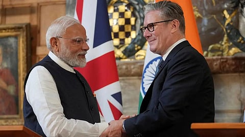 India-UK Trade Deal