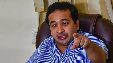 नितेश राणे बोले ठाकरे बंधुओं की रैली 'हिंदू विरोधी' और जिहादी सोच से प्रेरित