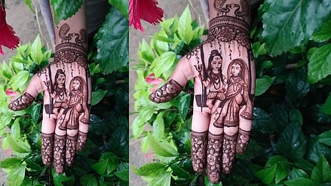 आखिर सावन में महिलाएं क्यों लगाती हैं मेहंदी, सुहाग और सेहत से है खास कनेक्शन