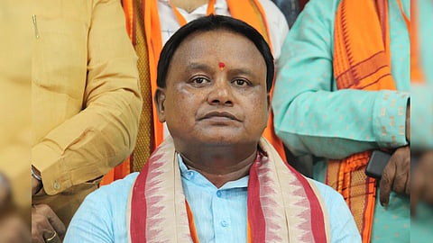 ओडिशा भगदड़: CM माझी ने श्रद्धालुओं से मांगी माफी, तीर्थ नगरी की किया दौरा