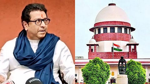PIL against Raj Thackeray in Supreme Court: महाराष्ट्र नवनिर्माण सेना के प्रमुख राज ठाकरे पर अब सीधे सुप्रीम कोर्ट का एक्शन हो सकता है। राज्य में भाषा विवाद को लेकर उठे घमासान के खिलाफ अब एक्शन होगा।