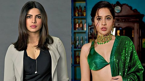 उर्फी जावेद के जवाब को मिला प्रियंका चोपड़ा का समर्थन, सोशल मीडिया पर आया वीडियो