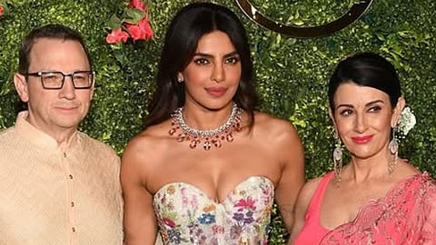 प्रियंका चोपड़ा ने सास से धुलवाए थे अपने कपड़े, खुद किया बड़ा खुलासा