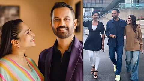 सामंथा संग राज निदिमोरु की वायरल तस्वीर के बाद पत्नी ने शेयर किया गीता का ज्ञान