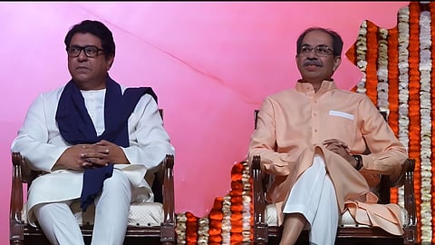 राज ठाकरे के 'लुक' में छिपा कोई राजनीतिक संदेश?