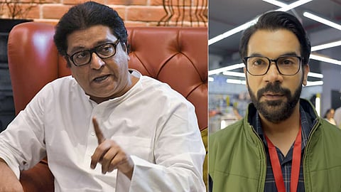 राजकुमार राव ने हिंदी मराठी मुद्दे पर की बात, बोले- हर मुद्दे पर बोलना जरूरी नहीं