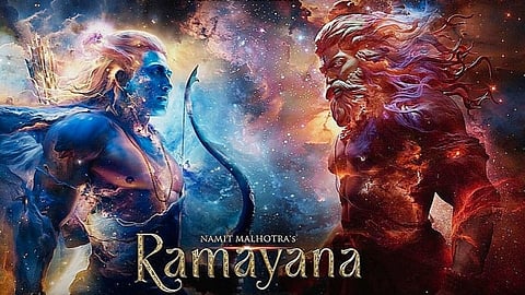 ब्राह्मणों की मदद से लिखे गए हैं डायलॉग, रणबीर कपूर की रामायण पर बड़ा खुलासा