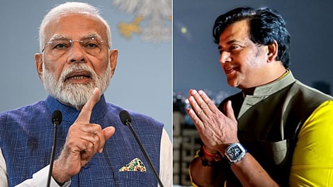 भोजपुरी स्टार रवि किशन को पीएम मोदी ने क्यों कहा था ये सब बंद करो